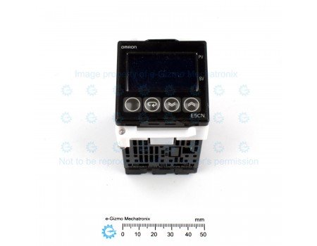 Omron PID Temperature Controller with RS-485 E5CN-Q2H03T-FLK