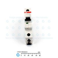 ABB 1-pole 16A 230V Circuit Breaker S201-C16 [Surplus]
