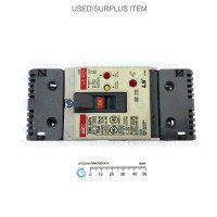 LS 2-Poles 20A 220VAC Industrial Circuit Breaker Residual Earth Leakage LS 2-Poles 20A 220VAC Industrial Circuit Breaker Residual Earth Leakage