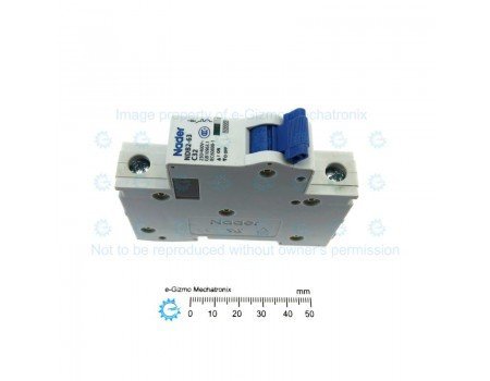 Nader1-pole Circuit Breaker 32A NDB2-63 Series