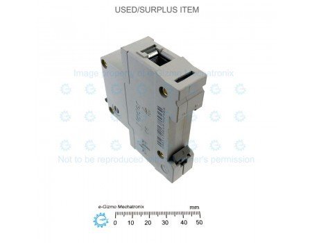 Nader 1-pole Circuit Breaker 32A NDM1A-63-C32 [USED]