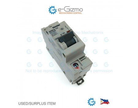 Nader 1-pole Circuit Breaker 125A NDM1A-125-C125 [USED]