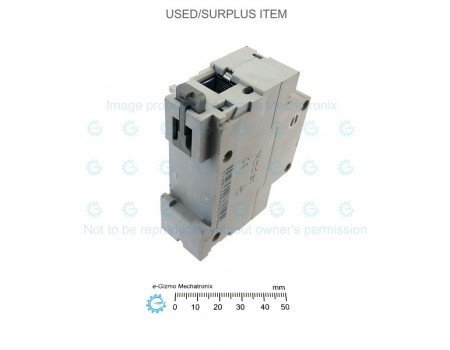 Nader 1-pole Circuit Breaker 125A NDM1A-125-C125 [USED]