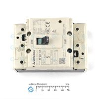Mitsubishi NF30-CS  AC Circuit Breaker Protector for Equipment 5A 3Pole