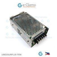 OMRON 110V-220VAC 24V 4.5A Industrial Power Supply UL S8JX-G10024CD [Surplus]