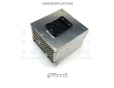 Weidmuller 110V-220VAC 24V 10A Industrial Power Supply UL [Surplus]