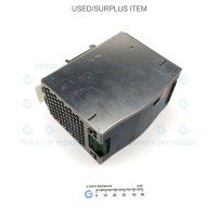Mean Well DR-120-12 110V-220VAC 12V 10A Industrial Power Supply UL [Surplus]