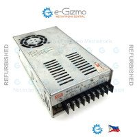 Mean Well 110V/220VAC 5V 60A 300W Industrial Power Supply UL [Surplus]