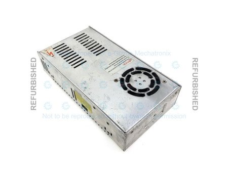 Mean Well 110V/220VAC 5V 60A 300W Industrial Power Supply UL [Surplus]
