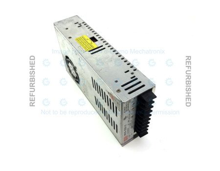 Mean Well 110V/220VAC 5V 60A 300W Industrial Power Supply UL [Surplus]